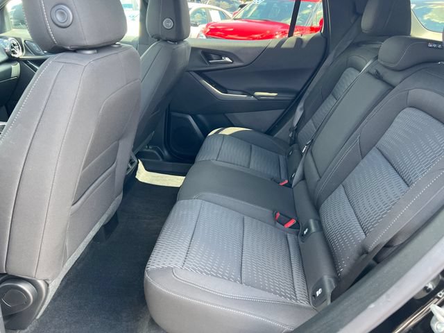 Certified 2026 Chevrolet Equinox LT FWD image 25