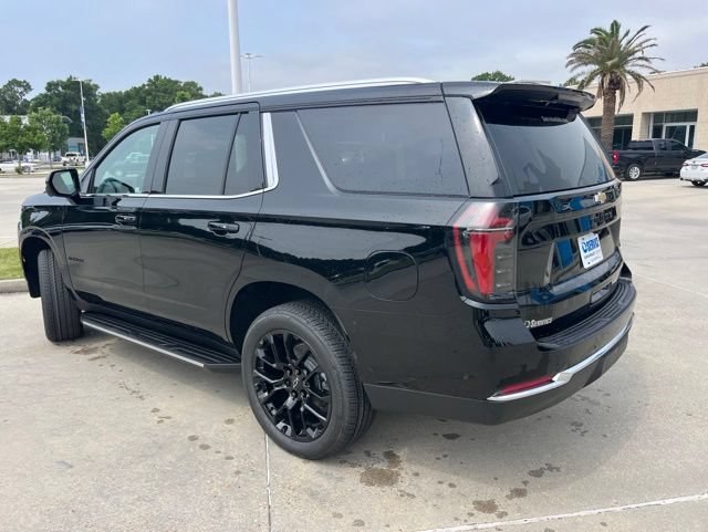 New 2026 Chevrolet Tahoe LS w/ LPO, Dark Essentials Package RWD image 4
