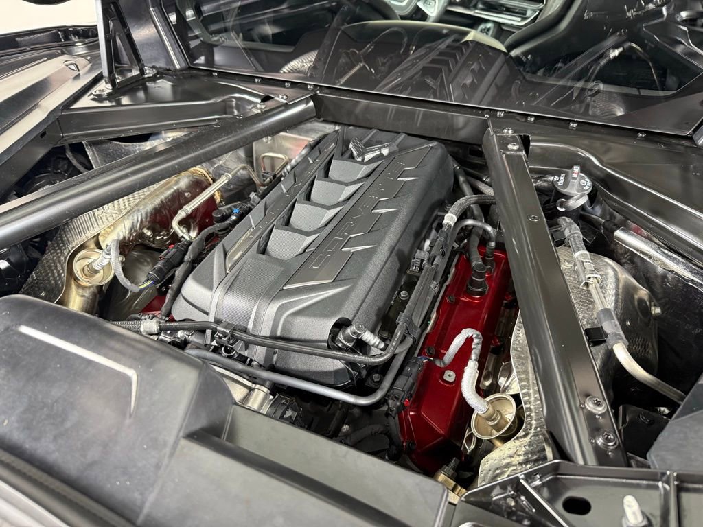 New 2026 Chevrolet Corvette Stingray Coupe w/ 1LT image 14