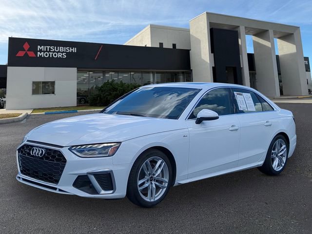Used 2024 Audi A4 2.0T Premium Plus