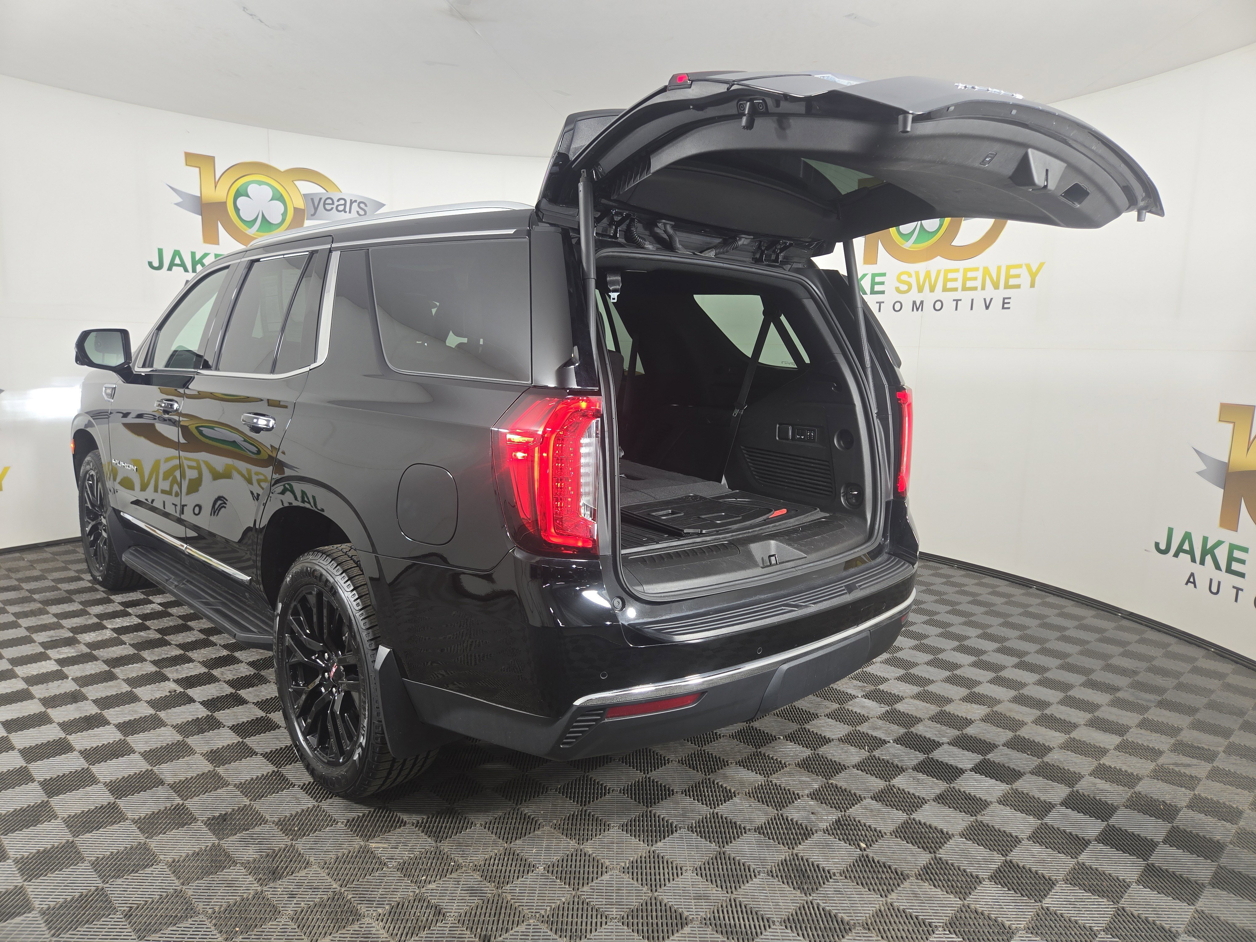 Certified 2022 GMC Yukon SLT image 34