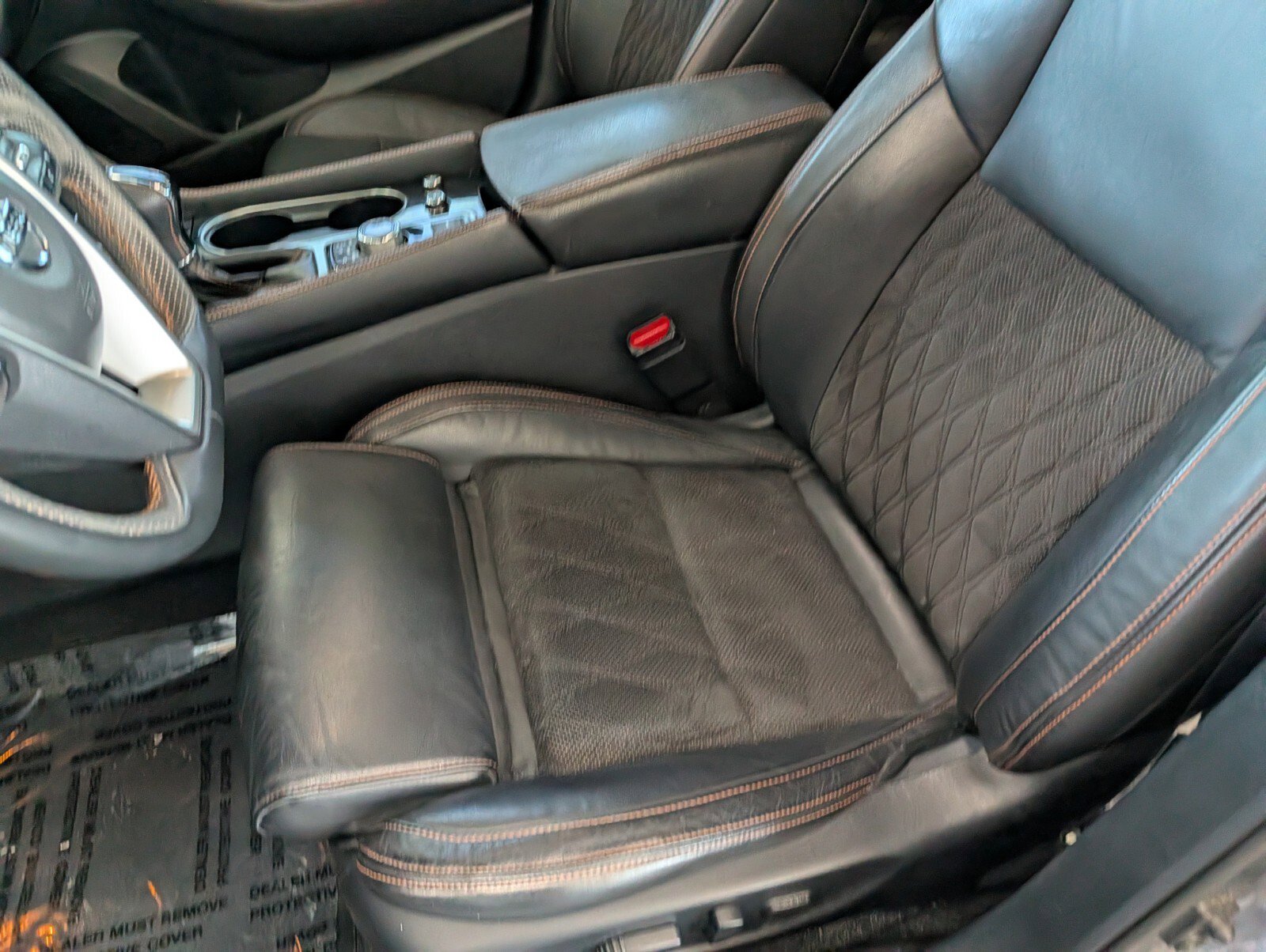 Used 2021 Nissan Maxima SR w/ Sport Mat Group image 8