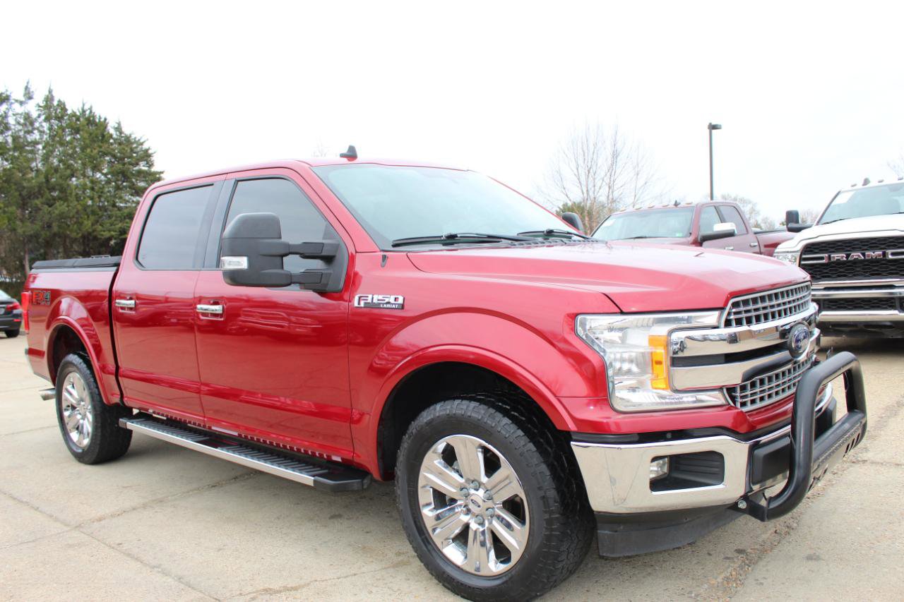 Used 2019 Ford F150 Lariat image 10