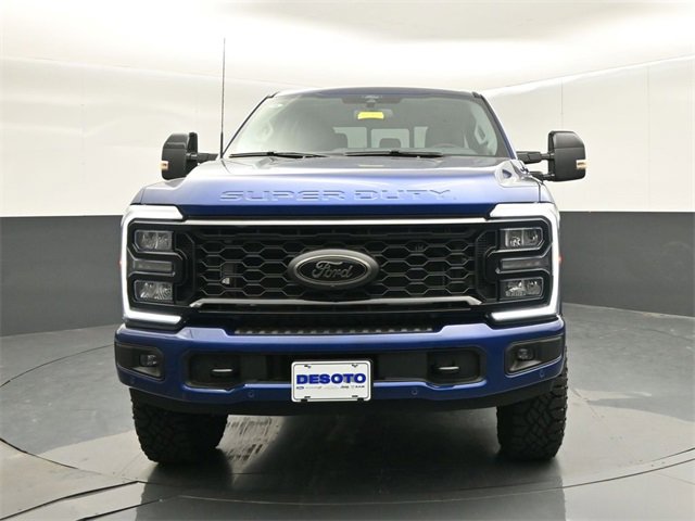 New 2026 Ford F250 Lariat image 3