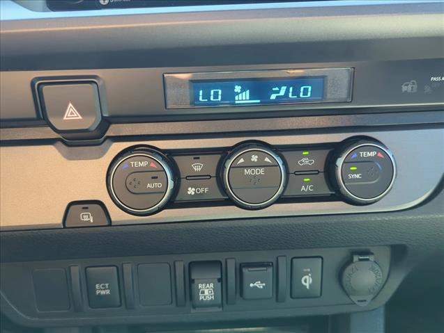 Certified 2023 Toyota Tacoma TRD Sport RWD image 21