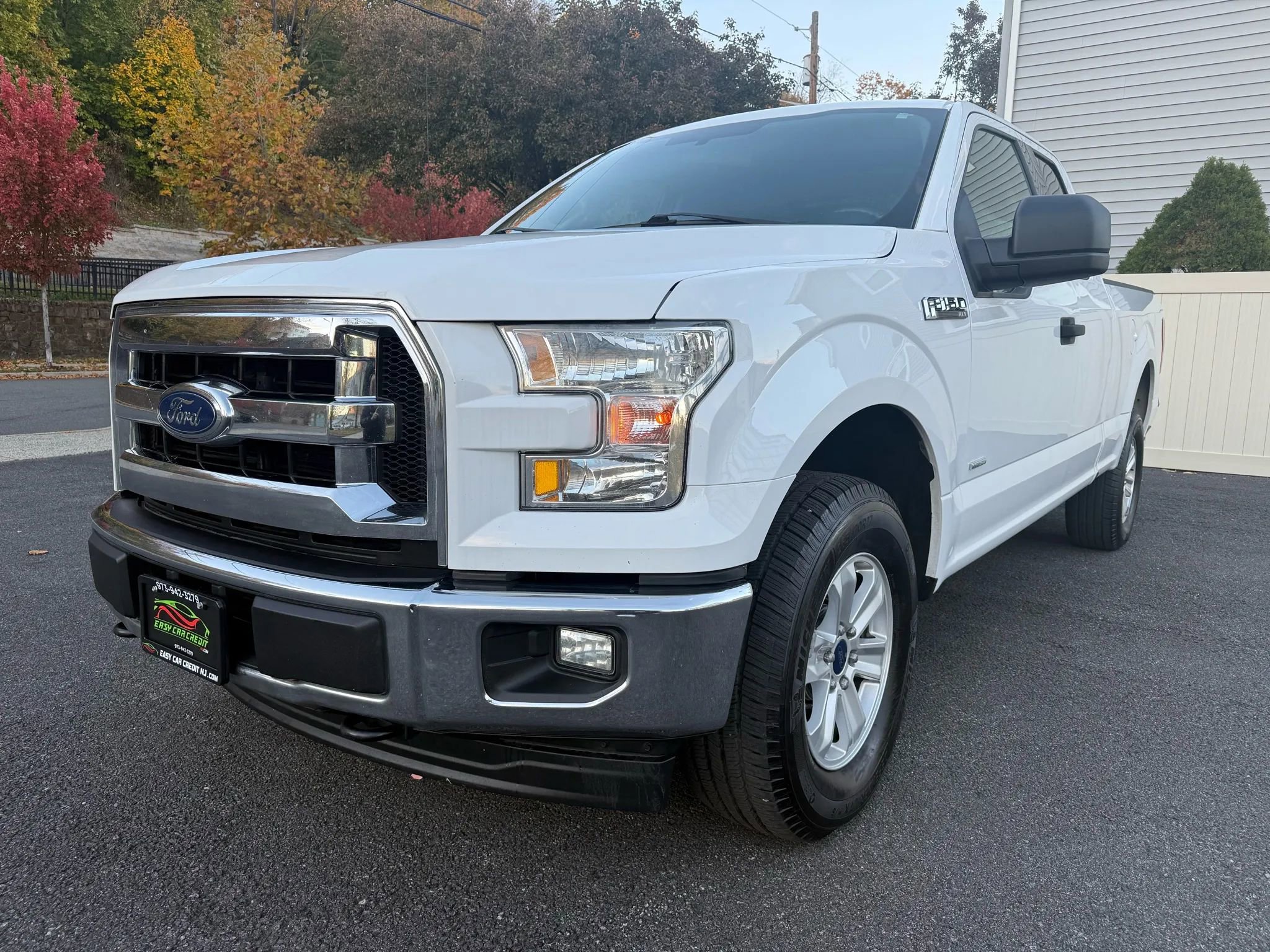 Used 2017 Ford F150 XLT w/ Trailer Tow Package AWD/4WD image 1