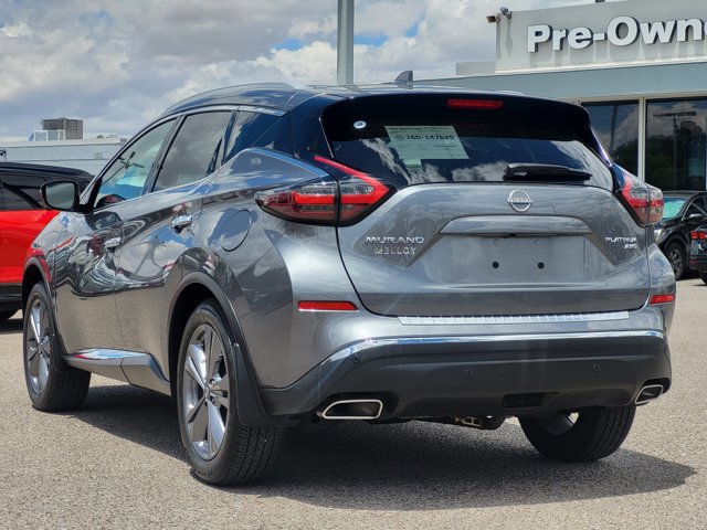 Certified 2024 Nissan Murano Platinum w/ Cargo Package AWD/4WD image 6