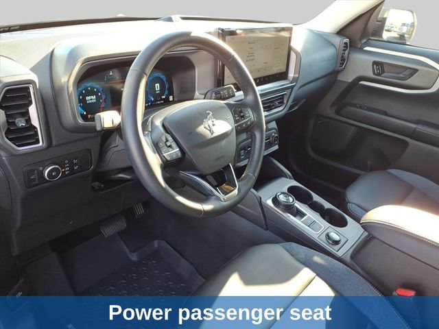 Used 2025 Ford Bronco Sport Outer Banks w/ Outer Banks Tech Package+ AWD/4WD image 16