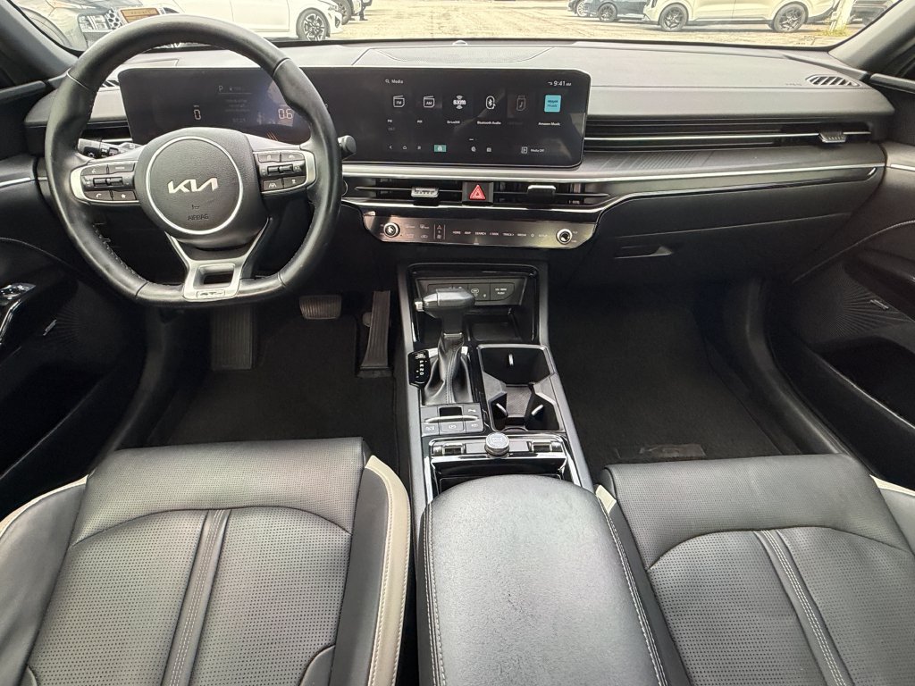 Used 2025 Kia K5 GT-Line w/ GT-Line Premium Package FWD image 8