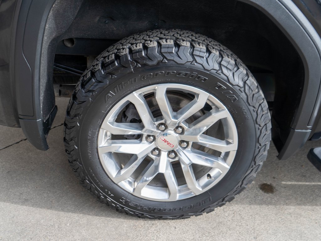 Used 2022 GMC Sierra 1500 SLT w/ SLT Premium Plus Package image 33