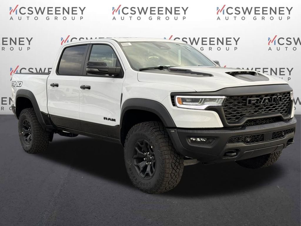 New 2026 RAM 1500 RHO w/ RHO Level 1 Equipment Group image 7