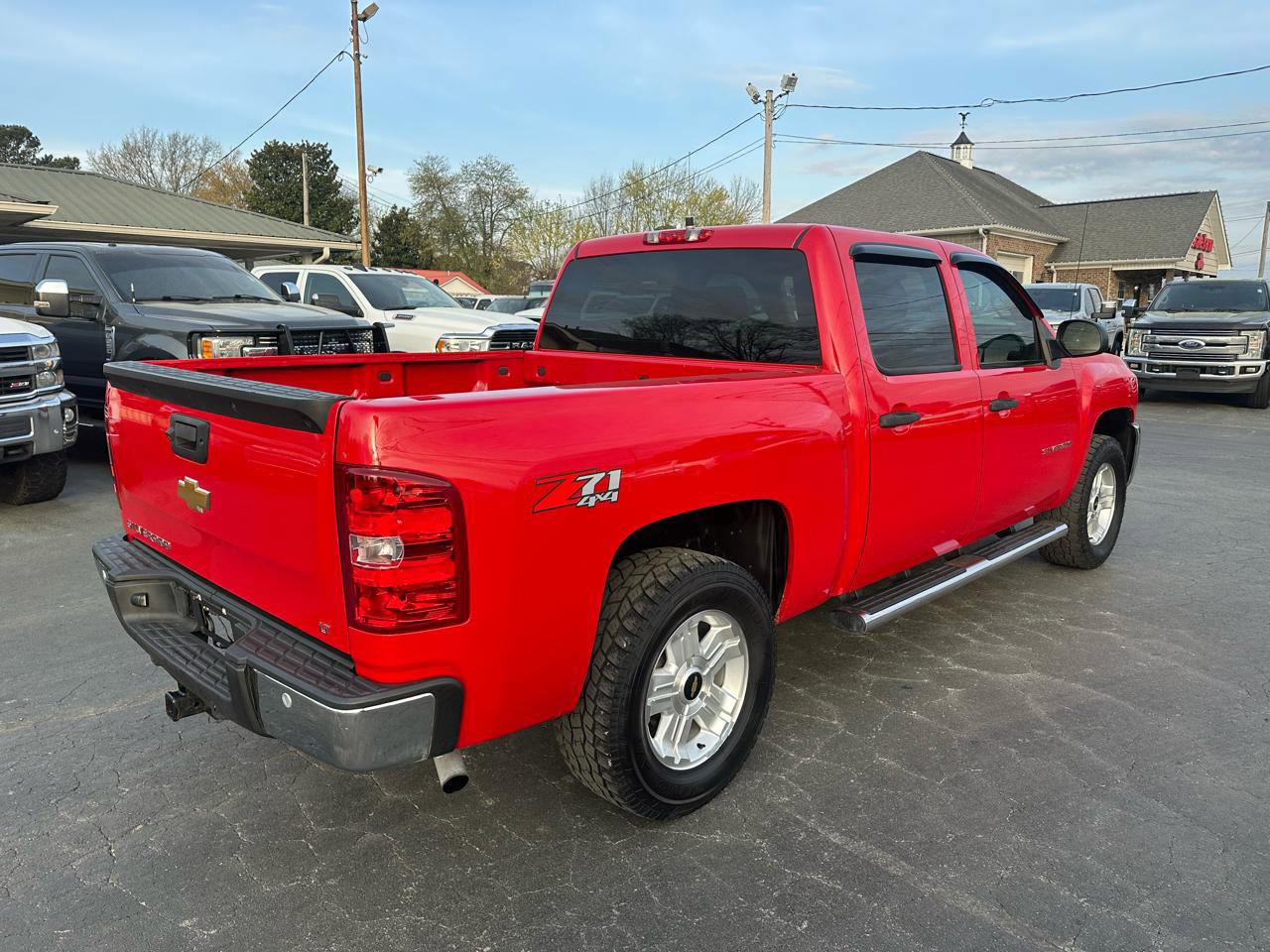 Used 2013 Chevrolet Silverado 1500 LT w/ All-Star Edition image 5