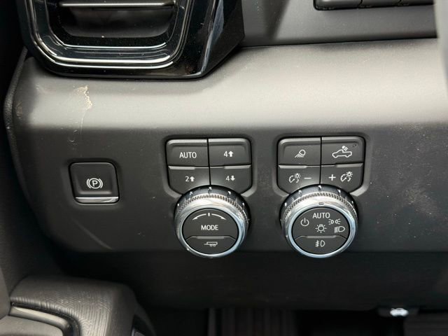 New 2026 GMC Sierra 1500 AT4X image 51