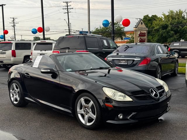 Used 2006 Mercedes-Benz SLK 280 image 4