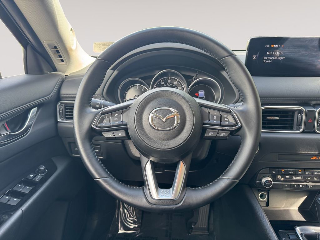 Used 2023 MAZDA CX-5 AWD 2.5 S image 12