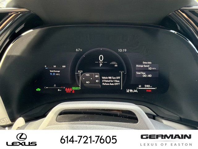 New 2026 Lexus RX 350 image 25