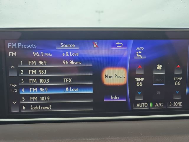 Used 2018 Lexus RX 350L FWD image 21