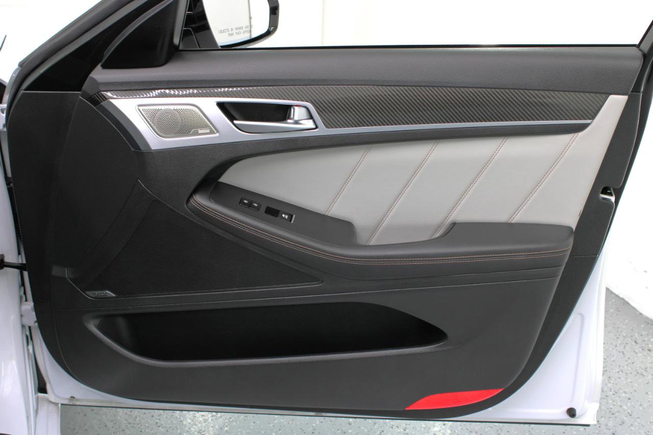 Used 2019 Genesis G80 3.3T Sport image 54