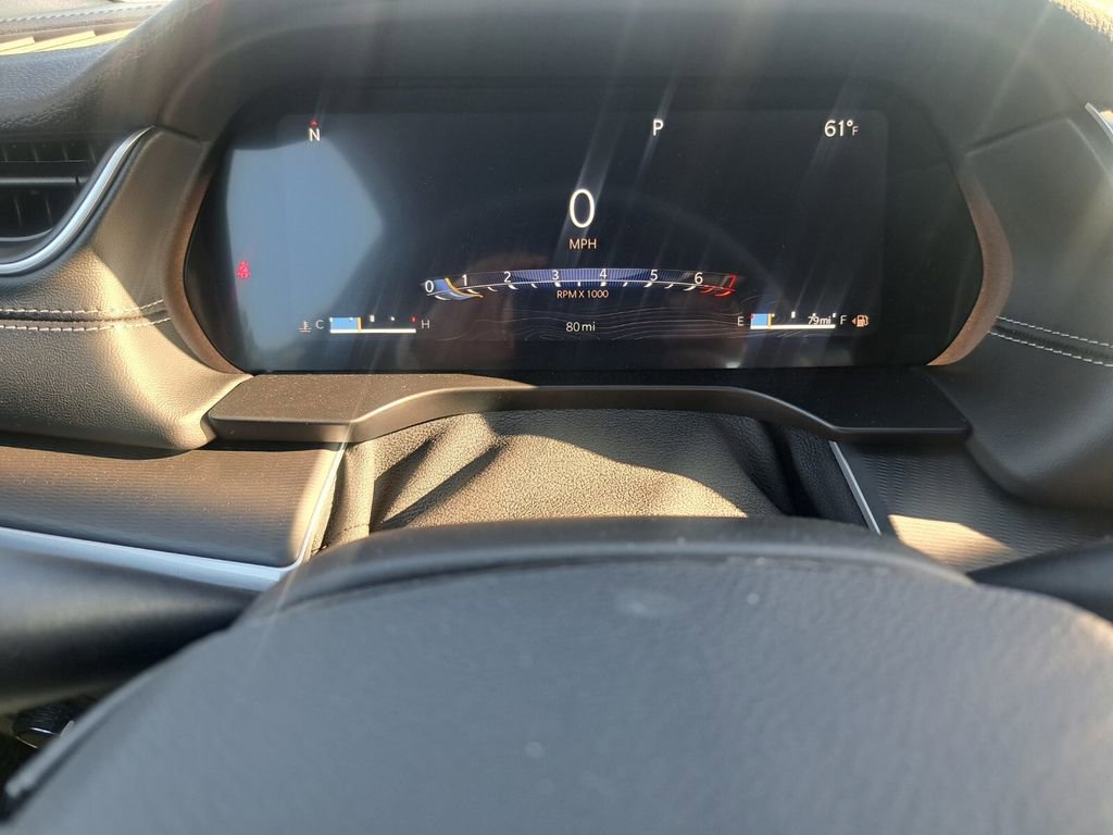 New 2025 Jeep Grand Cherokee L Laredo image 10