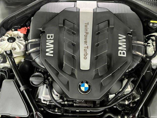 Used 2017 BMW 650i xDrive Convertible AWD/4WD image 83