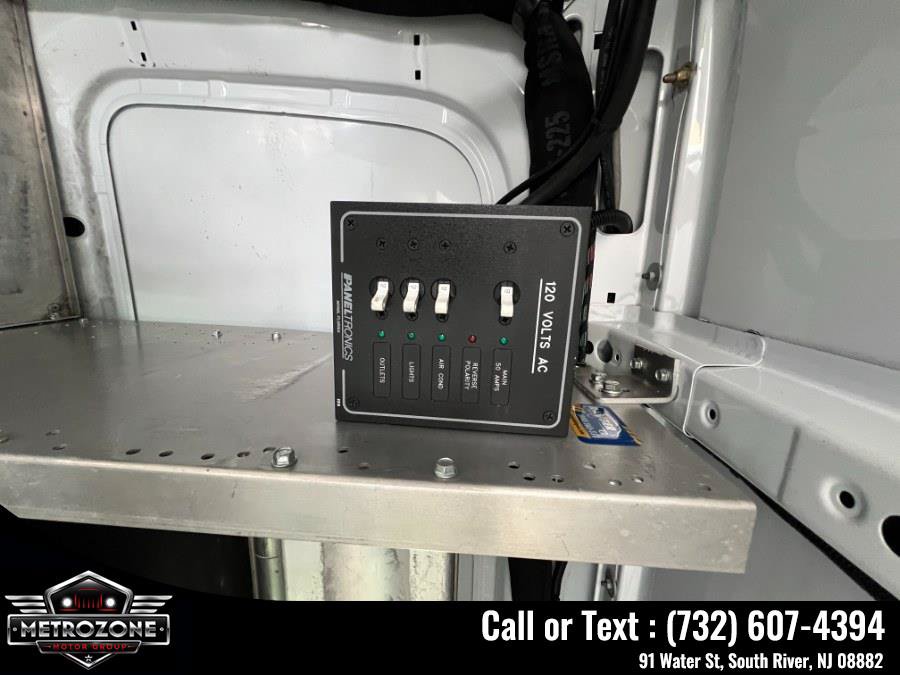 Used 2012 Mercedes-Benz Sprinter 3500 w/ High Idle Fixed Pkg image 41