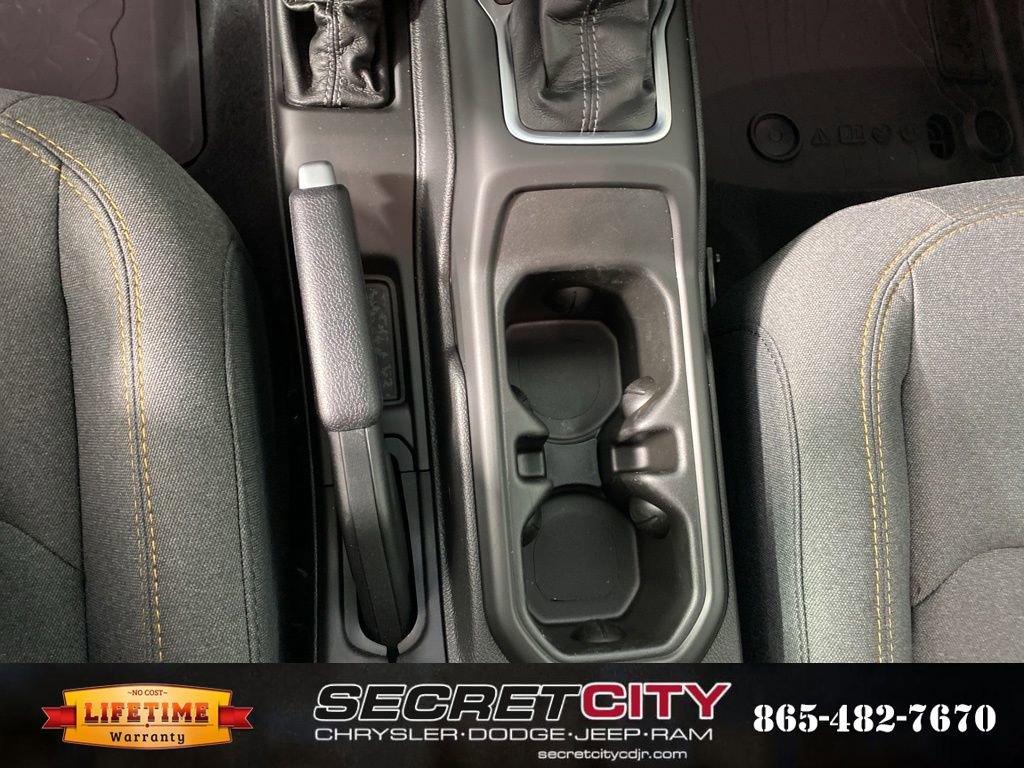 New 2026 Jeep Wrangler Sport AWD/4WD image 24