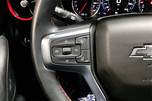 Certified 2023 Chevrolet Blazer RS w/ Driver Confidence II Package image 21
