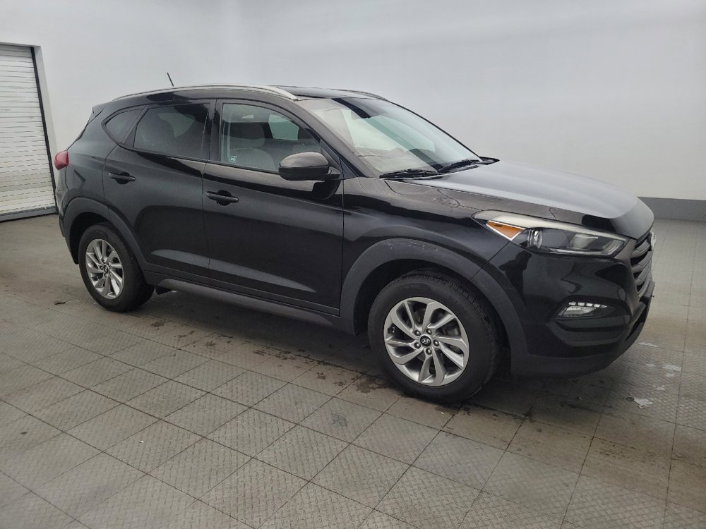 Used 2016 Hyundai Tucson SE w/ Option Group 02 image 11