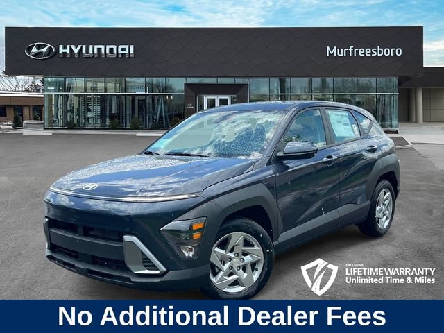 New 2026 Hyundai Kona SE