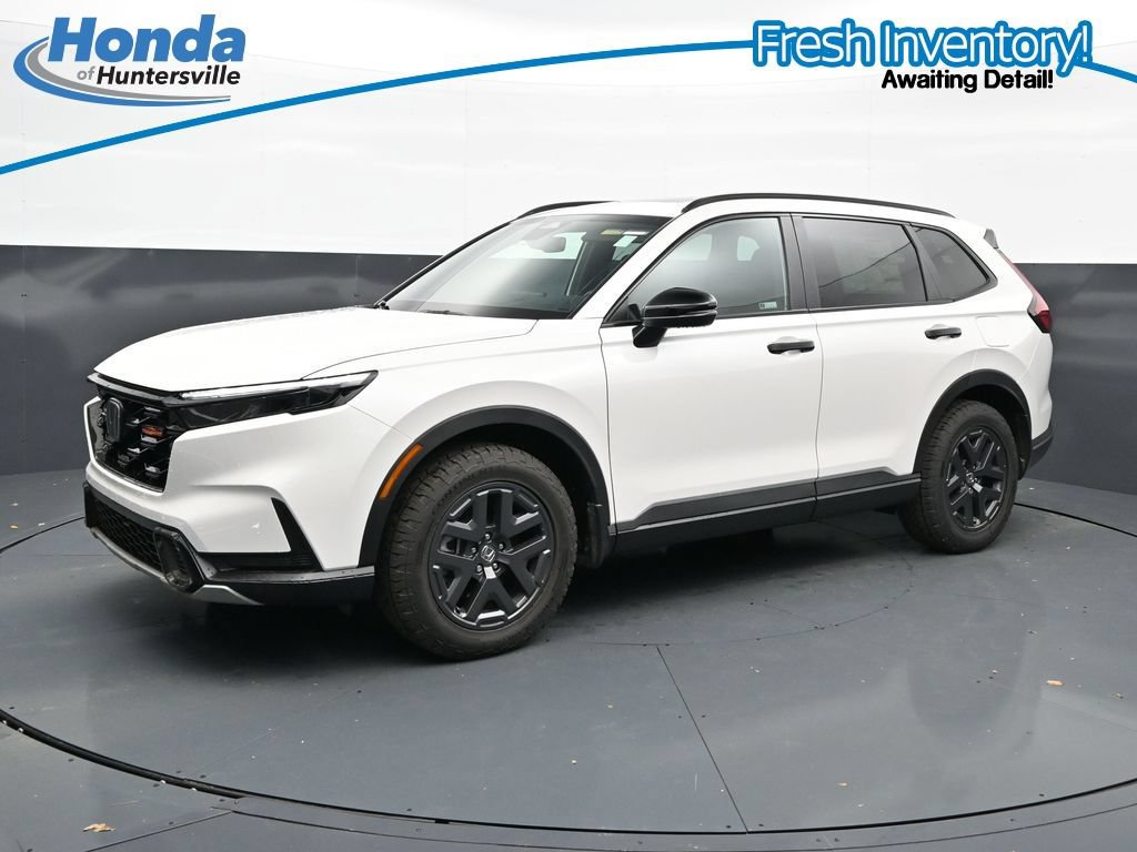 Used 2026 Honda CR-V TrailSport image 4