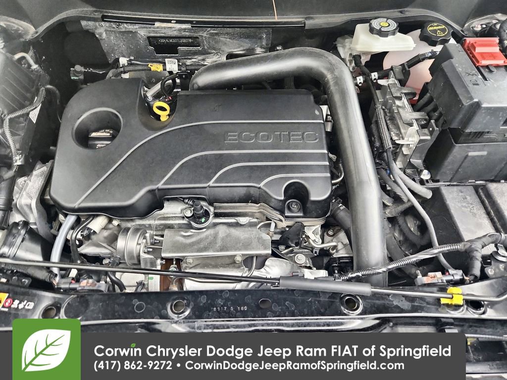 Used 2026 GMC Terrain Elevation image 33