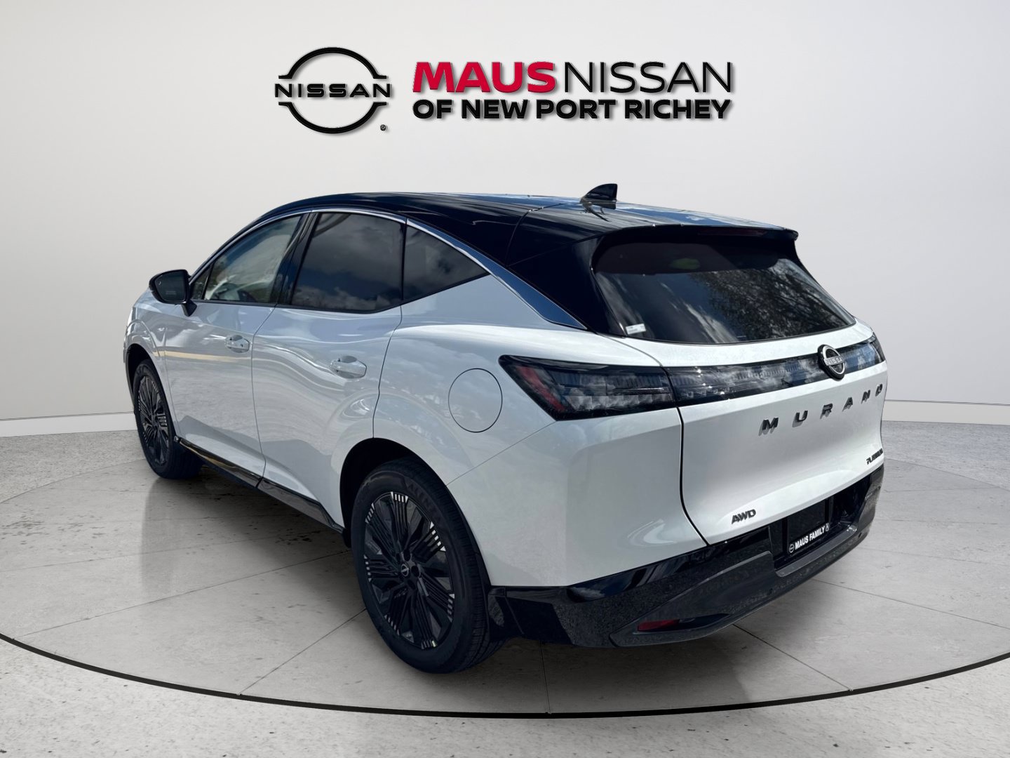 New 2026 Nissan Murano Platinum w/ Cargo Package AWD/4WD image 6