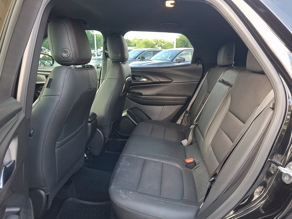 Used 2021 Chevrolet TrailBlazer RS w/ Convenience Package AWD/4WD image 10