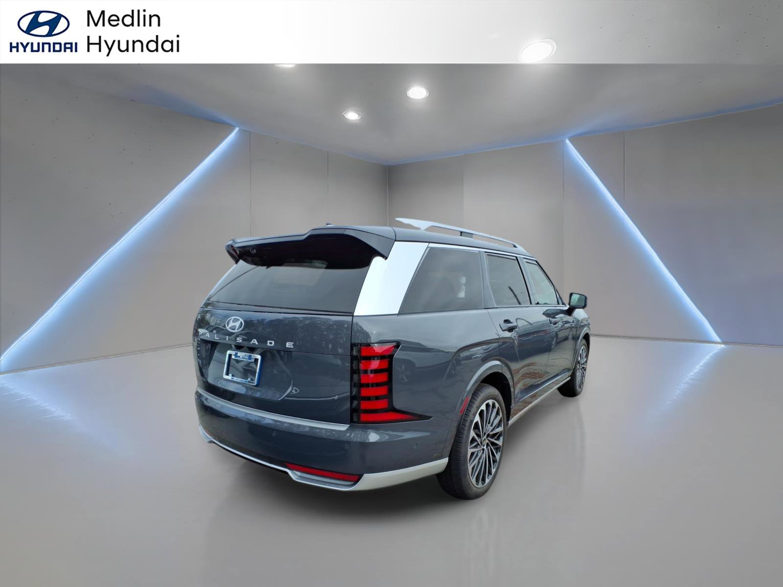 New 2026 Hyundai Palisade Calligraphy image 3
