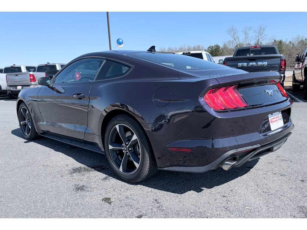 Used 2023 Ford Mustang EcoBoost w/ Equipment Group 101A image 7