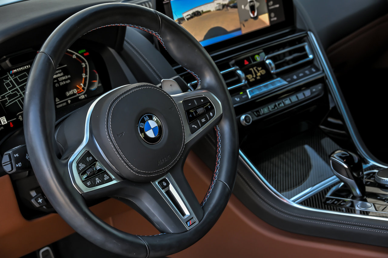 Used 2024 BMW M850i xDrive Convertible AWD/4WD image 35