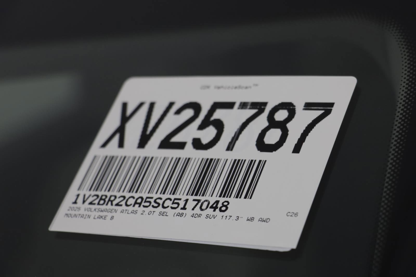 Used 2025 Volkswagen Atlas SEL image 25