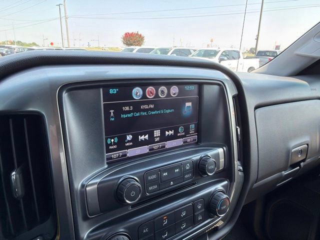 Used 2018 Chevrolet Silverado 1500 LT RWD image 15