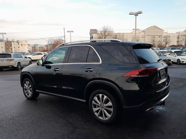 Used 2021 Mercedes-Benz GLE 350 4MATIC w/ Premium Package image 14