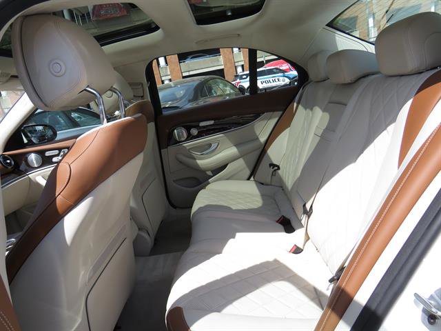 Certified 2021 Mercedes-Benz E 450 4MATIC Sedan image 25