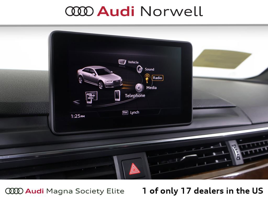 Used 2017 Audi A4 2.0T Premium Plus AWD/4WD image 7