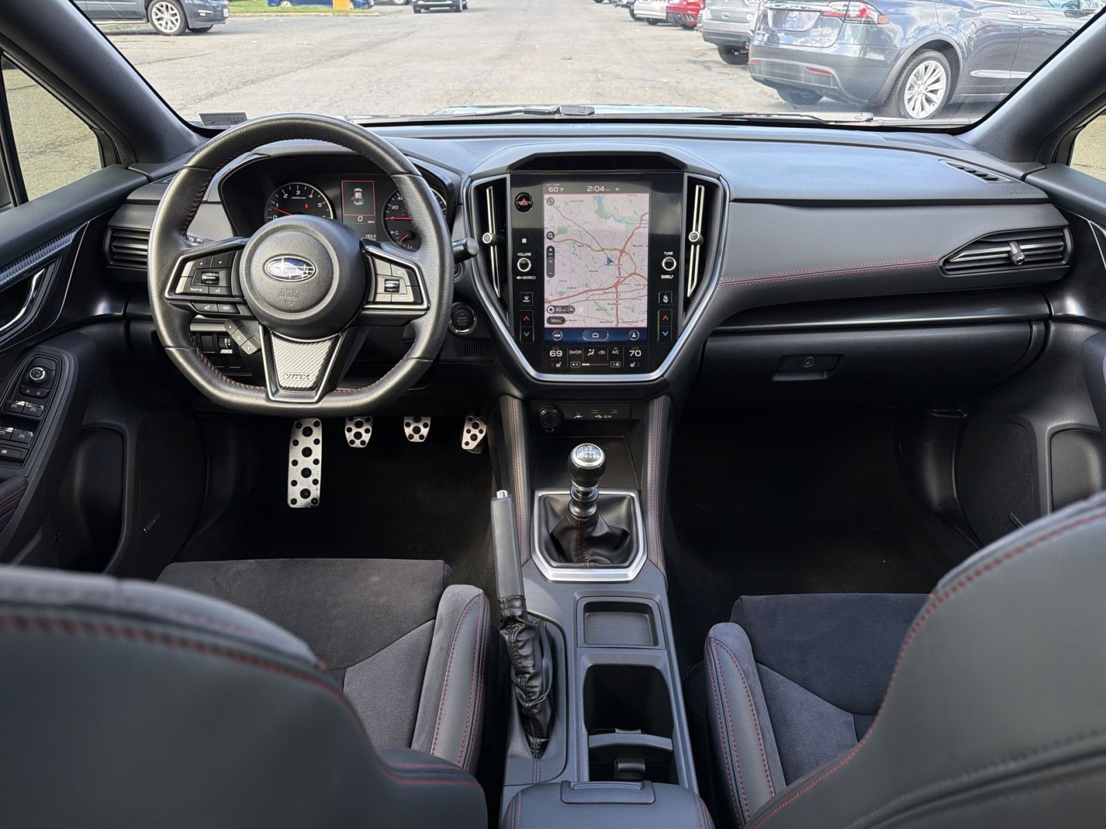 Used 2023 Subaru WRX Limited AWD/4WD image 23