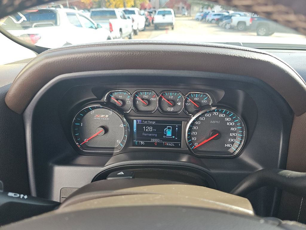 Used 2018 Chevrolet Silverado 2500 LTZ w/ Duramax Plus Package image 13