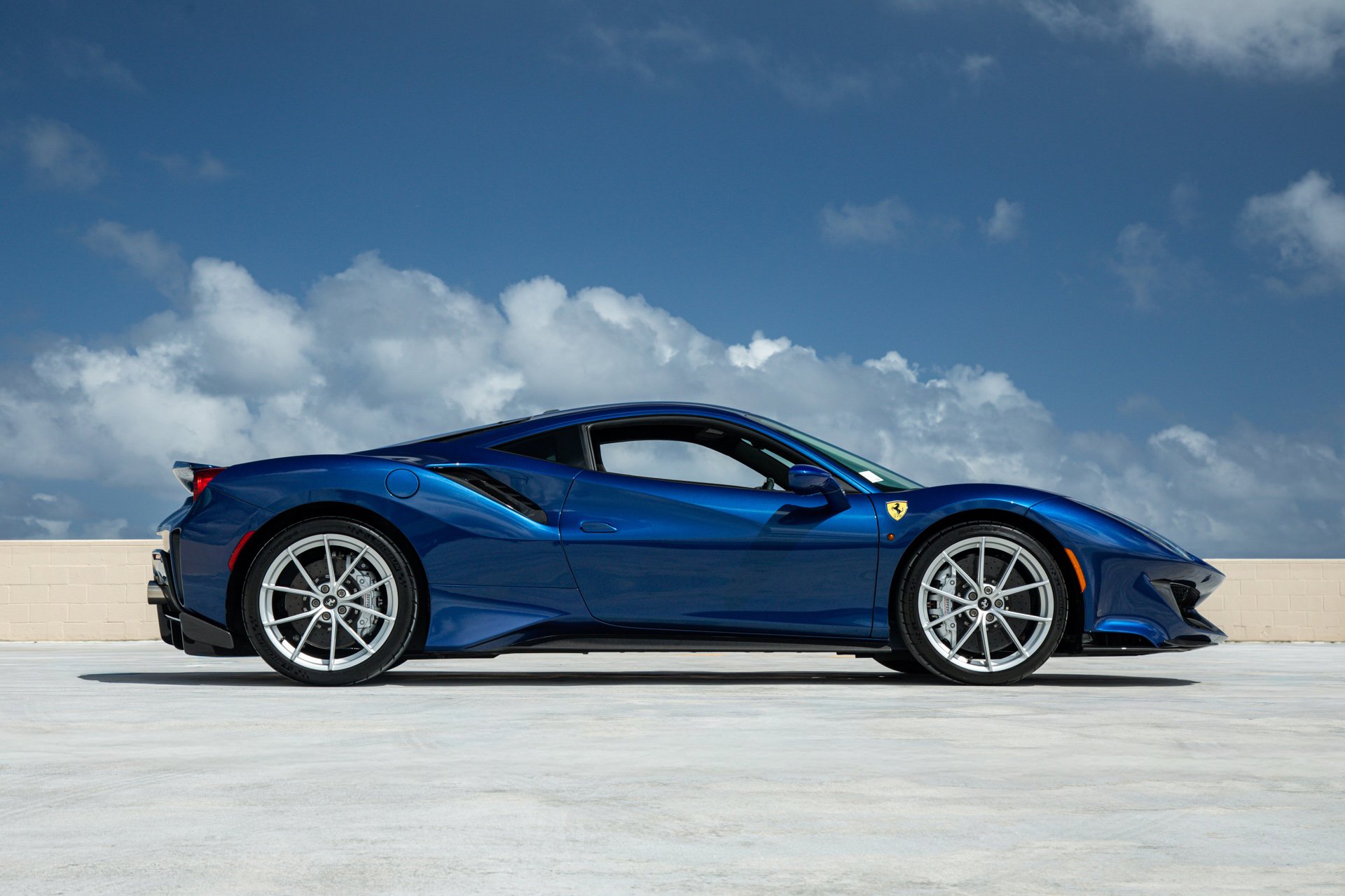 Certified 2020 Ferrari 488 Pista image 15