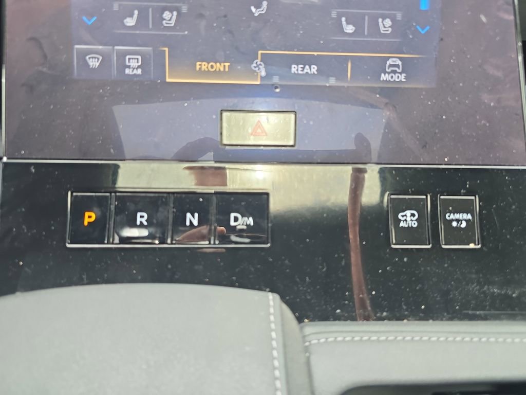 Used 2025 INFINITI QX80 Sensory w/ Exterior Package AWD/4WD image 37
