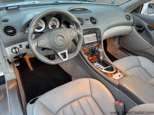 Used 2009 Mercedes-Benz SL 63 AMG image 21