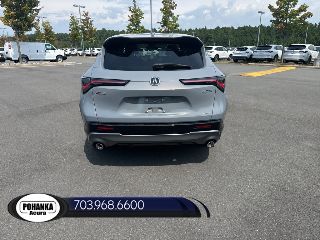 New 2026 Acura ADX A-Spec AWD/4WD image 6
