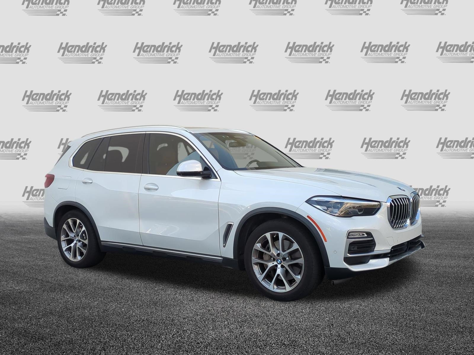 Used 2021 BMW X5 xDrive45e w/ Premium Package AWD/4WD image 2