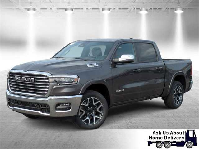 New 2025 RAM 1500 Laramie
