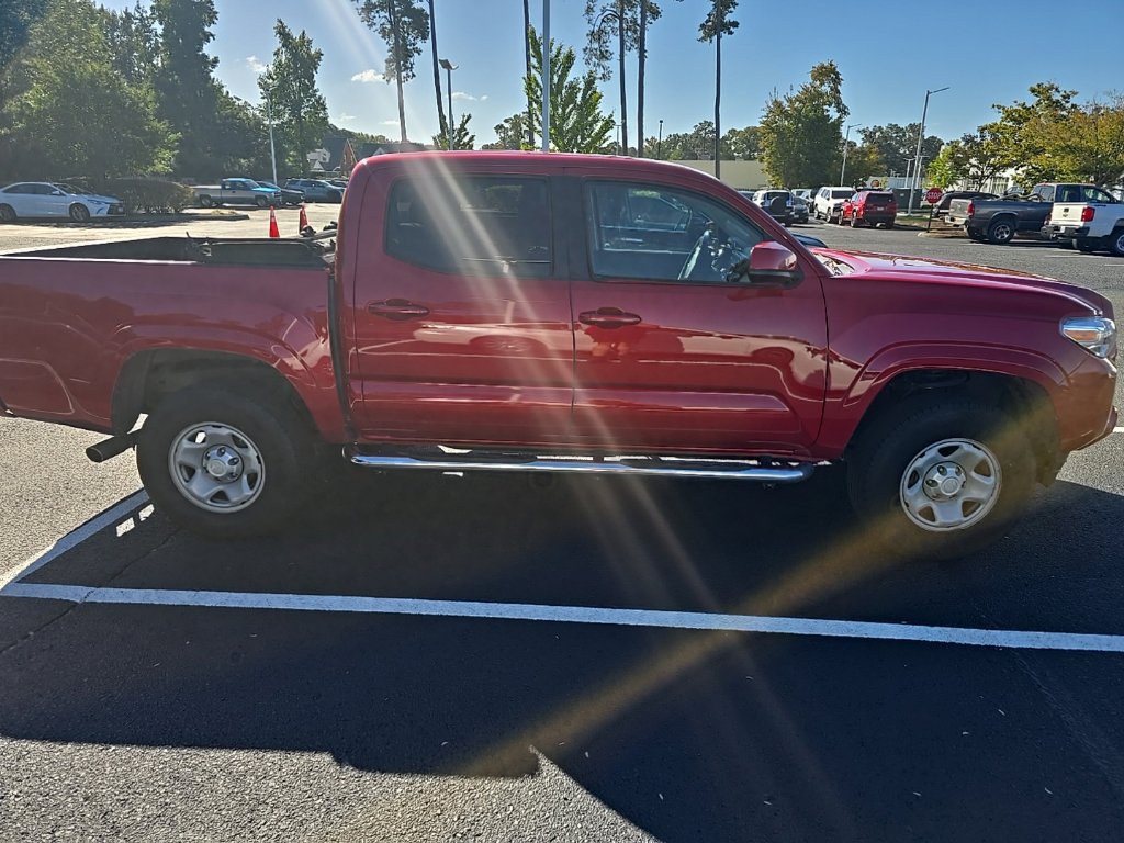 Used 2022 Toyota Tacoma SR w/ SR Convenience Package RWD image 4